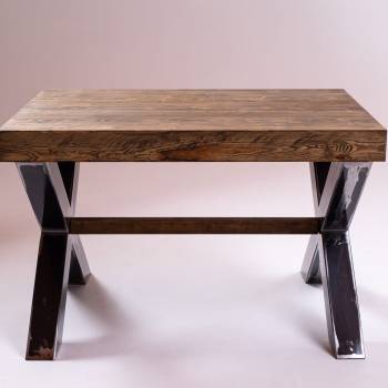 Reclaimed priedes galds