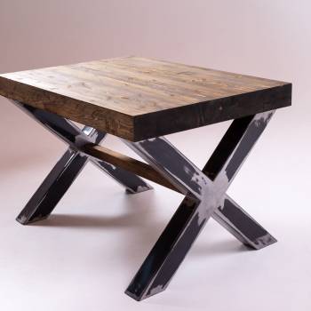 Reclaimed priedes galds